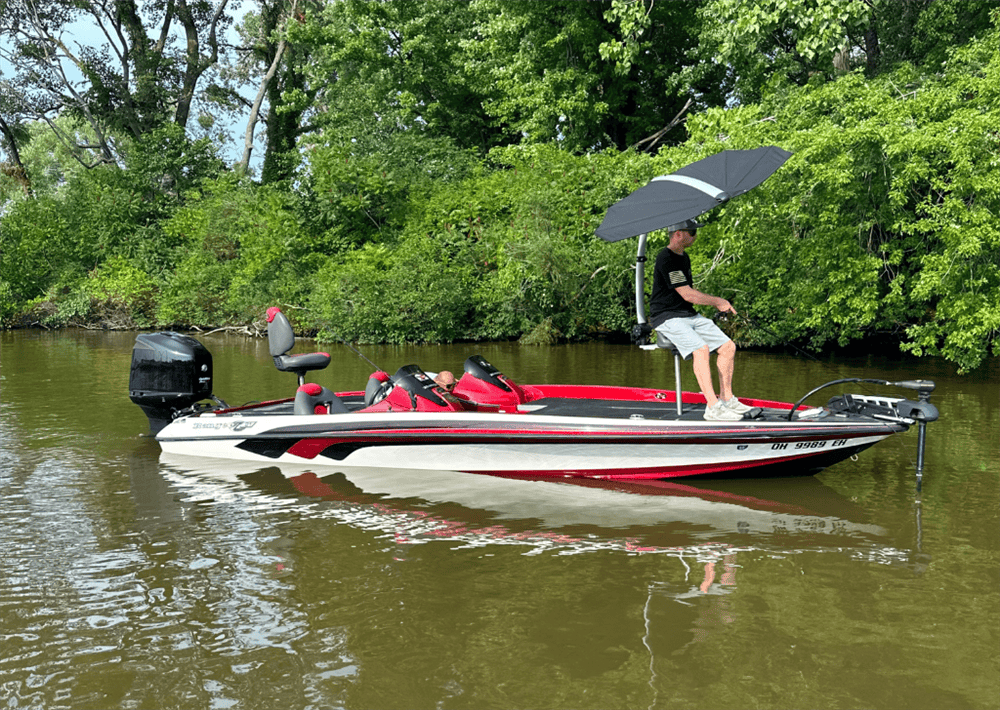 TACO Marine | Ranger Bay Boat